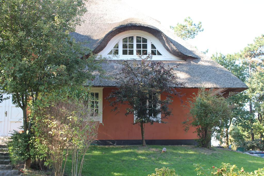 Haus Strandgut 아렌스호프 외부 사진